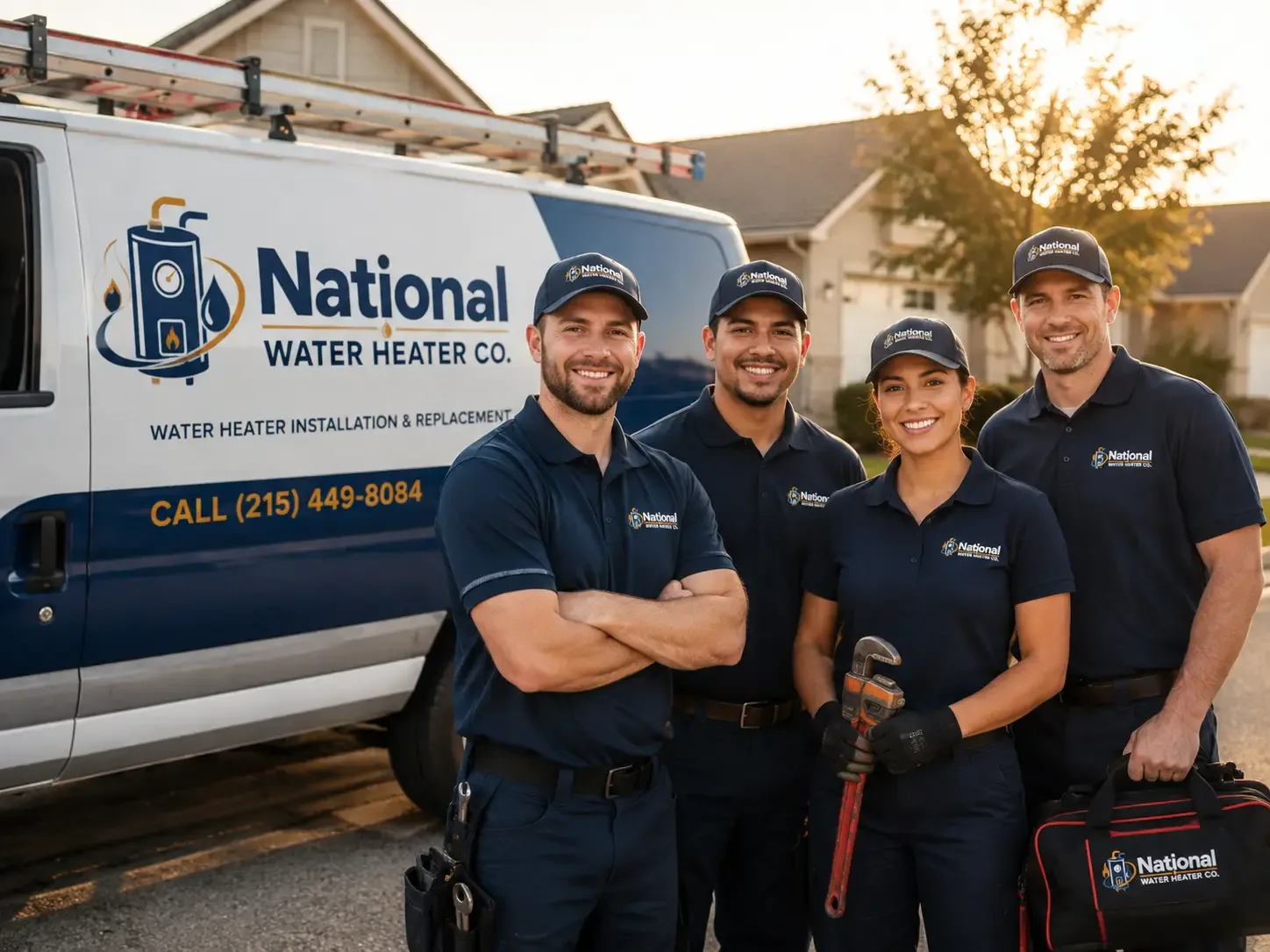 Water Heater Installation company in Apison, TN